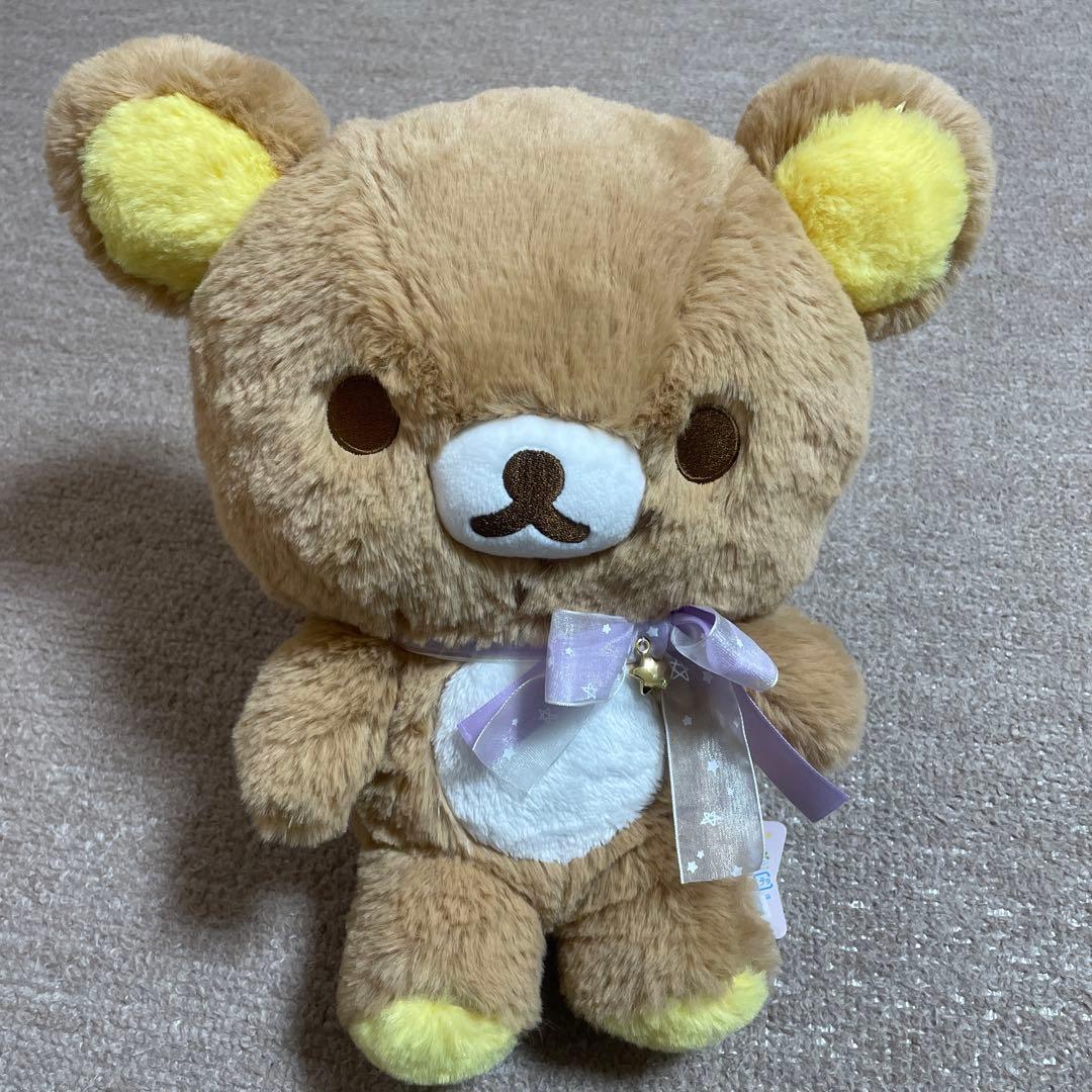 ぬいぐるみ Rou