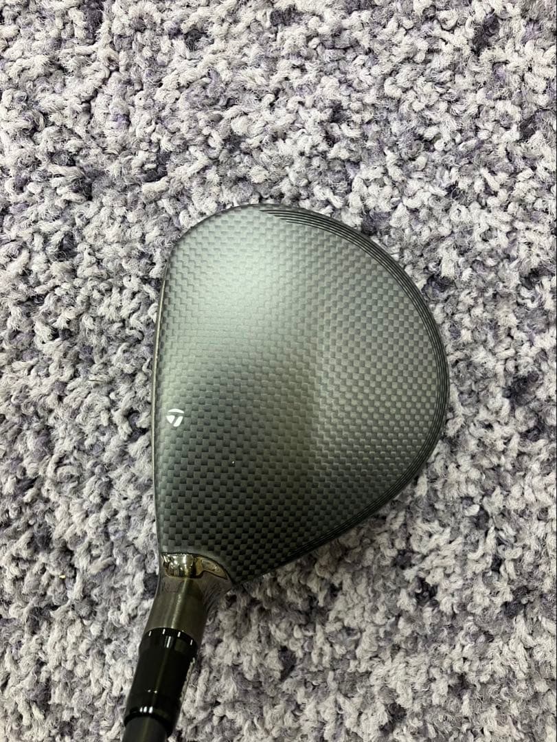 テーラーメイドQI35 5W 18° ディアマナシルバーTM 55-S