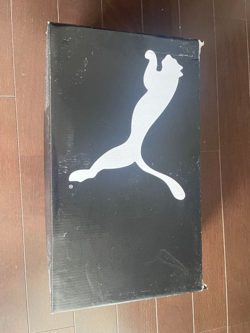 Puma PWRADAPT Disc ゴルフシューズ ブラック 27cm 新品