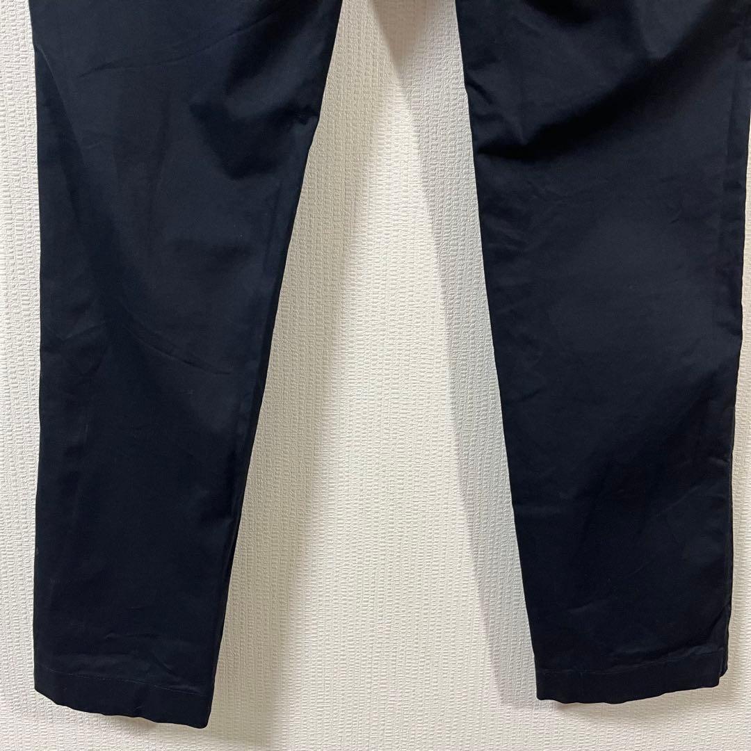 ビームスゴルフ　BEAMS GOLF　ストレッチカーゴパンツ　XS　ネイビー