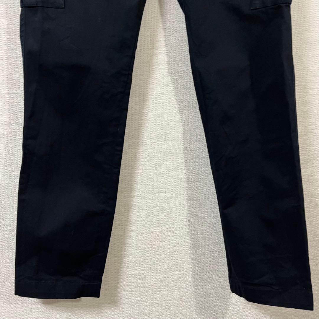 ビームスゴルフ　BEAMS GOLF　ストレッチカーゴパンツ　XS　ネイビー