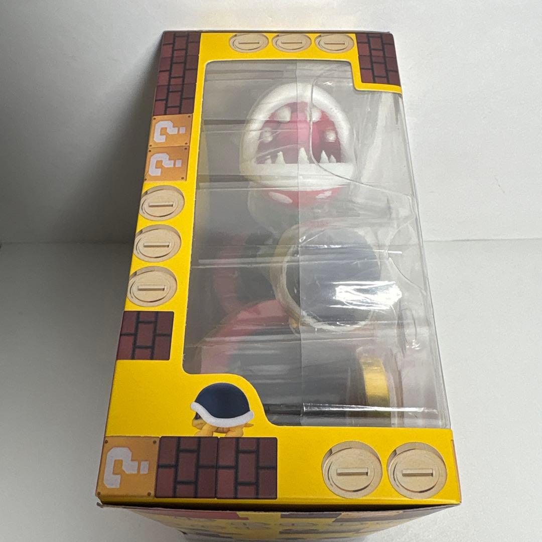 S.H.Figuarts　スーパーマリオ　あそべるプレイセットC メットフラワー