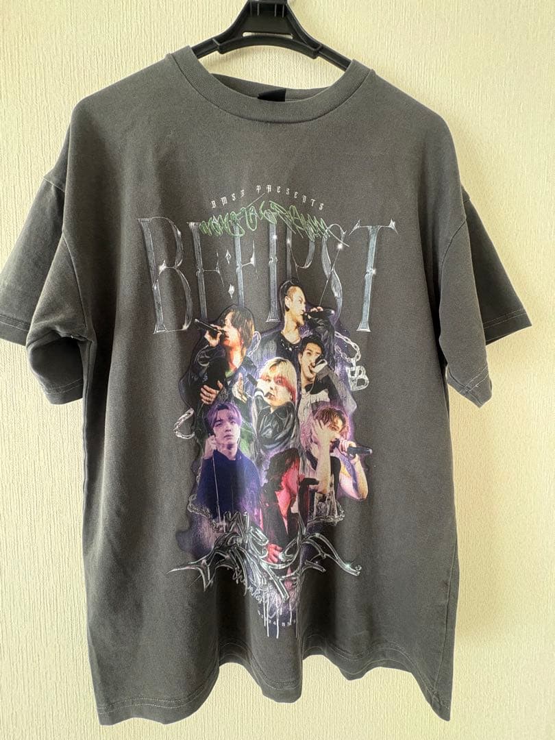 BEFIRST BESTY ONLY LIMITED T-Shirt Sサイズ