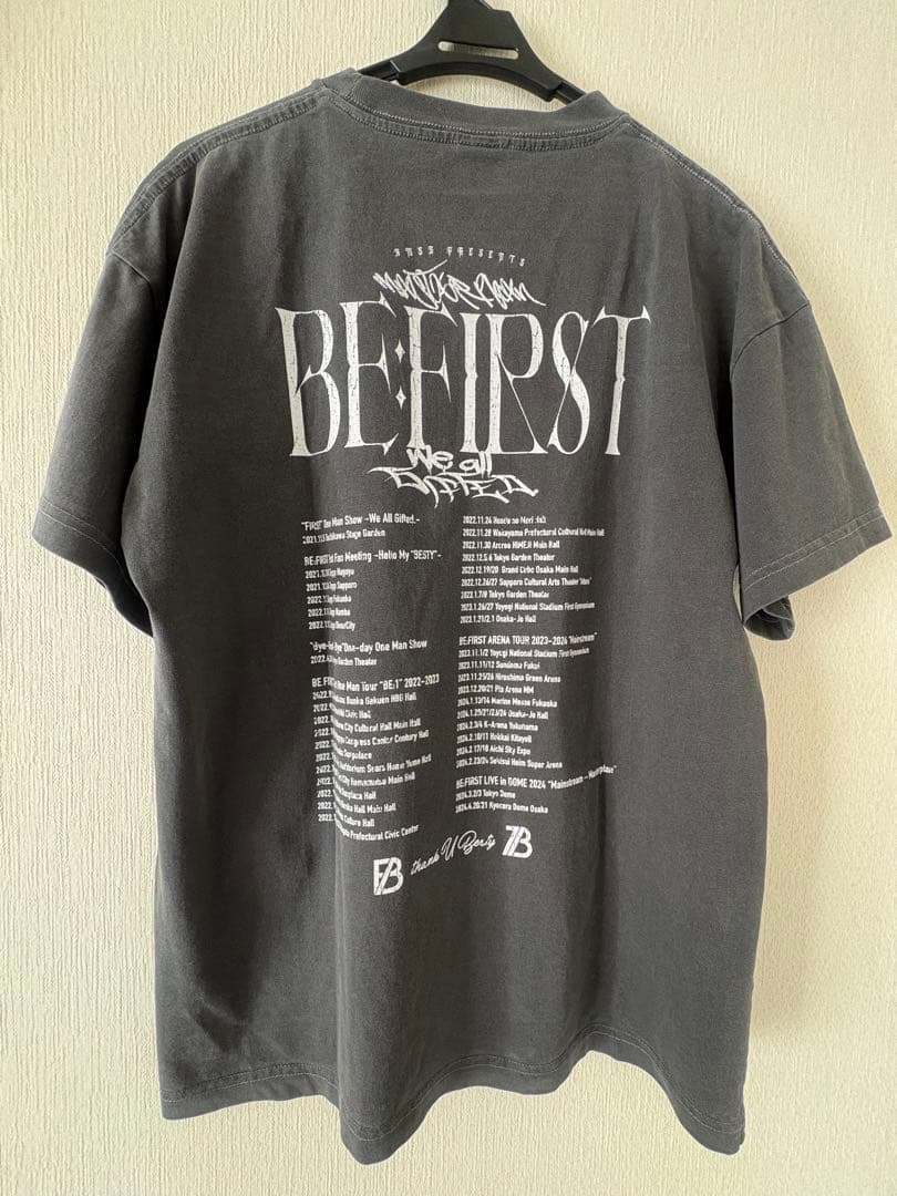 BEFIRST BESTY ONLY LIMITED T-Shirt Sサイズ
