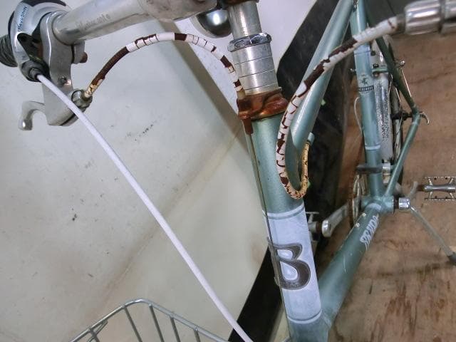 244：BRUNO　自転車　ジャンク　引取限定：埼玉県所沢市