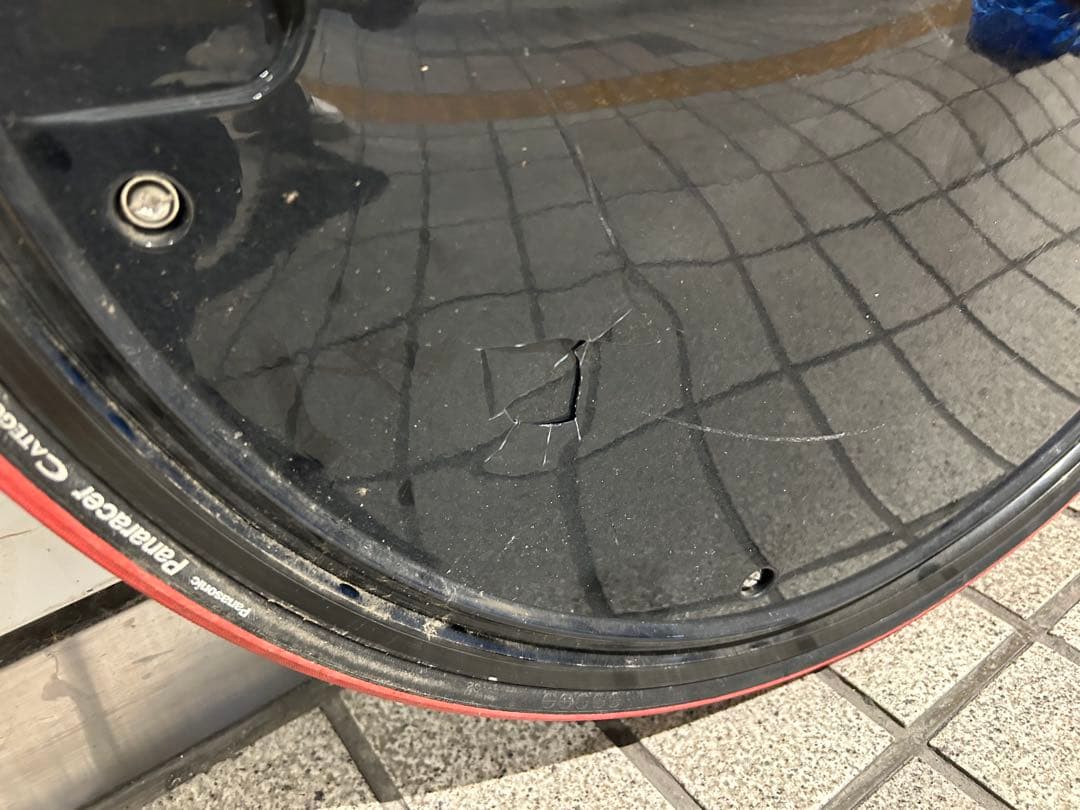 平政雄神戸市よりMASI ピスト 自転車　ピストバイク スタンド付きです。