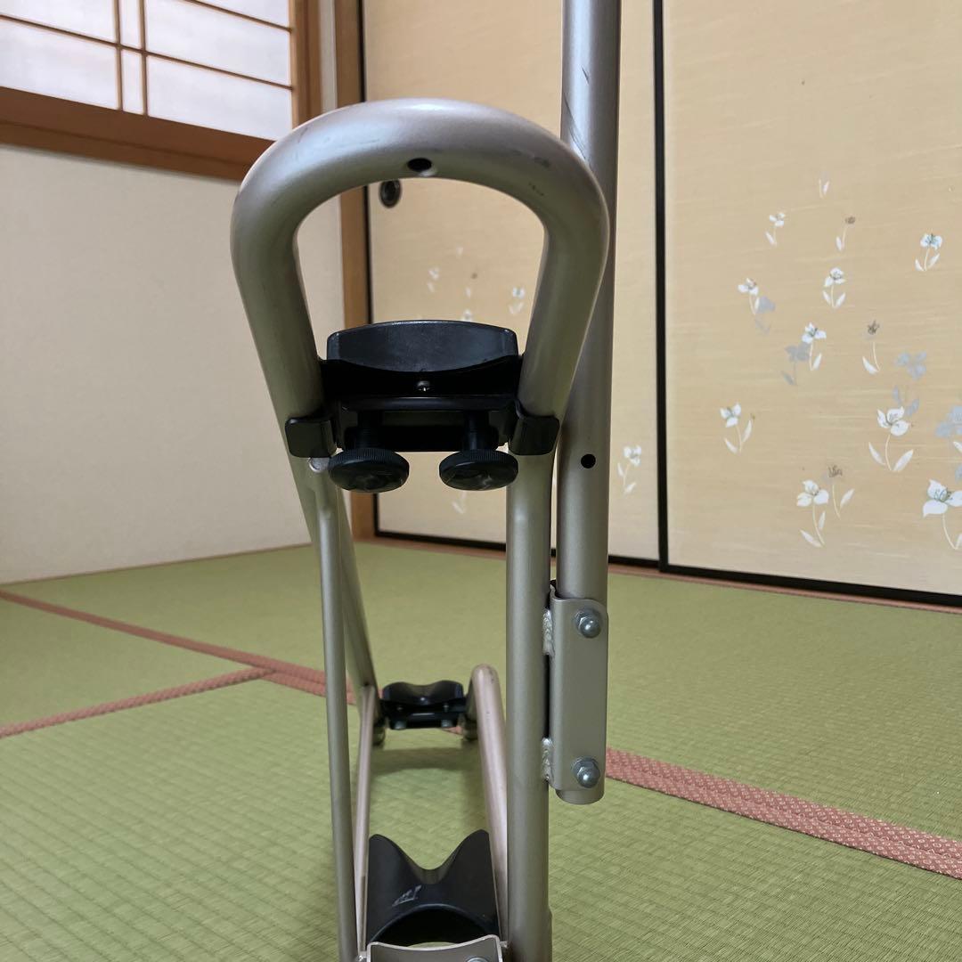 MINOURA メンテナンススタンド アルミ製