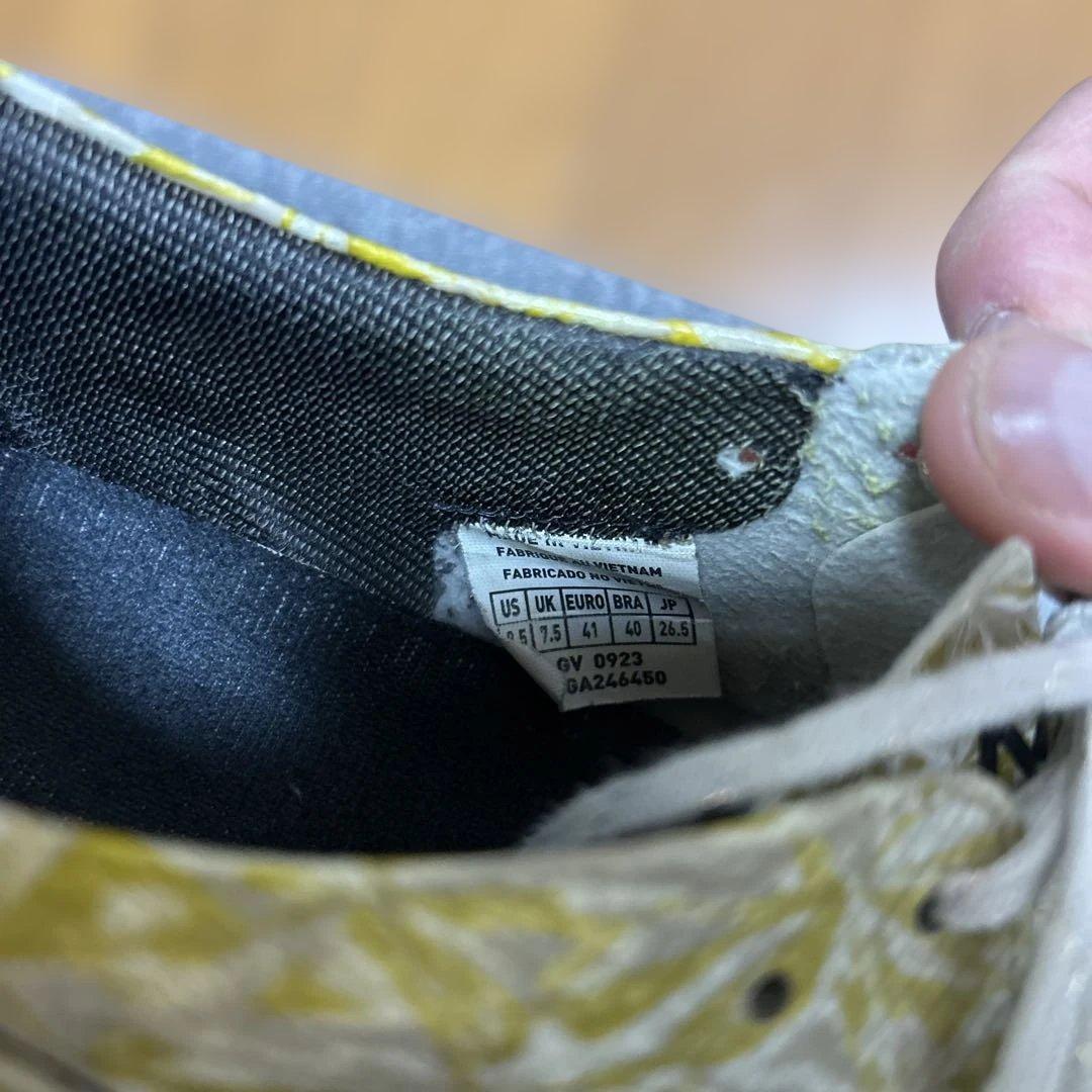＜美品＞ Mizuno ミズノアルファPRO サッカースパイク