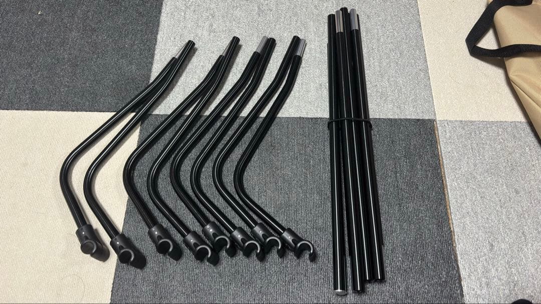 DOD バッグインベッド タン　CB1-510TN