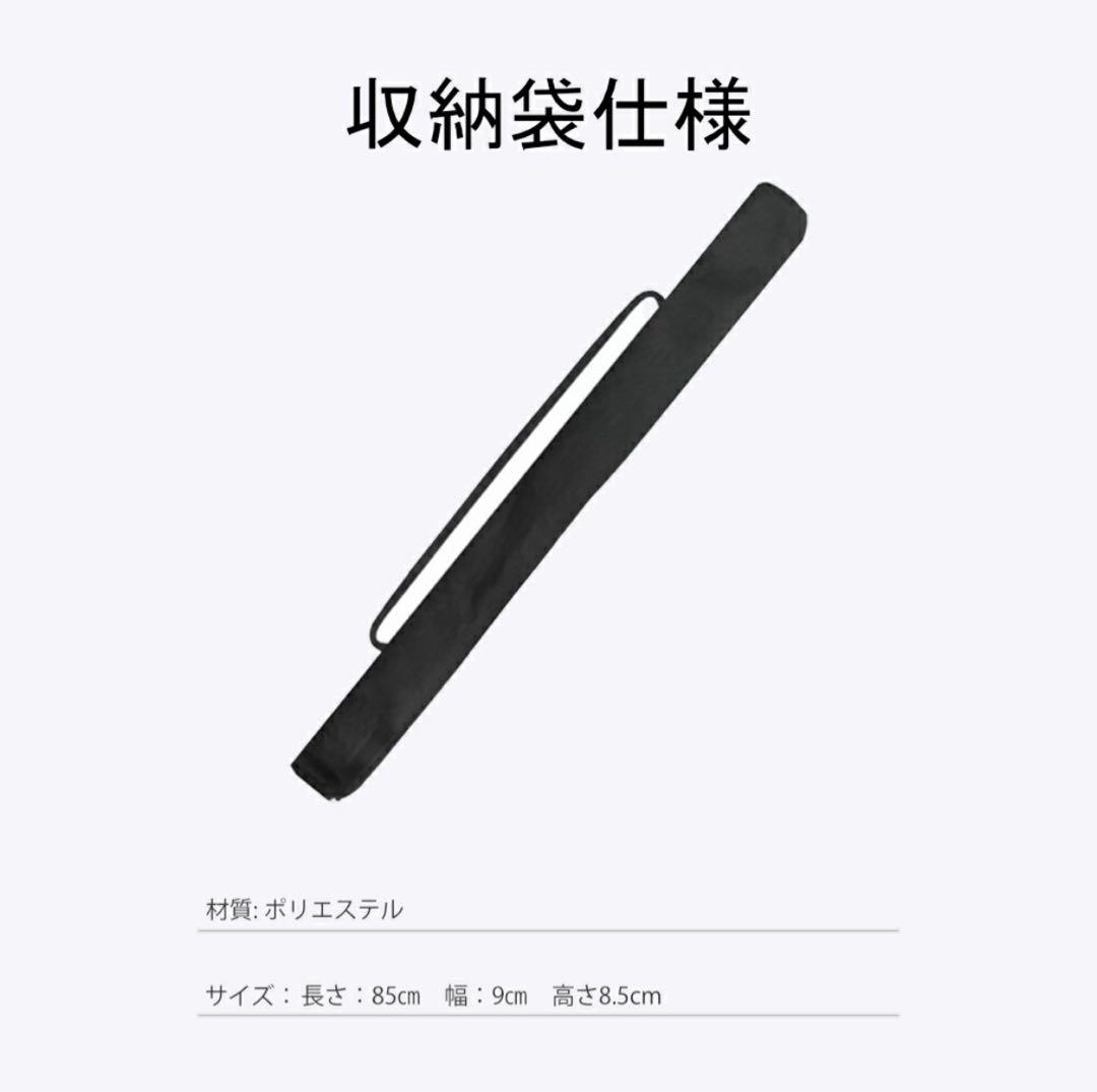 キャンプ タープポール アルミ製　スクェアタイプ