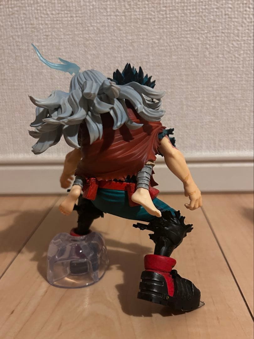 僕のヒーローアカデミア 一番くじ　デク 緑谷出久フィギュア