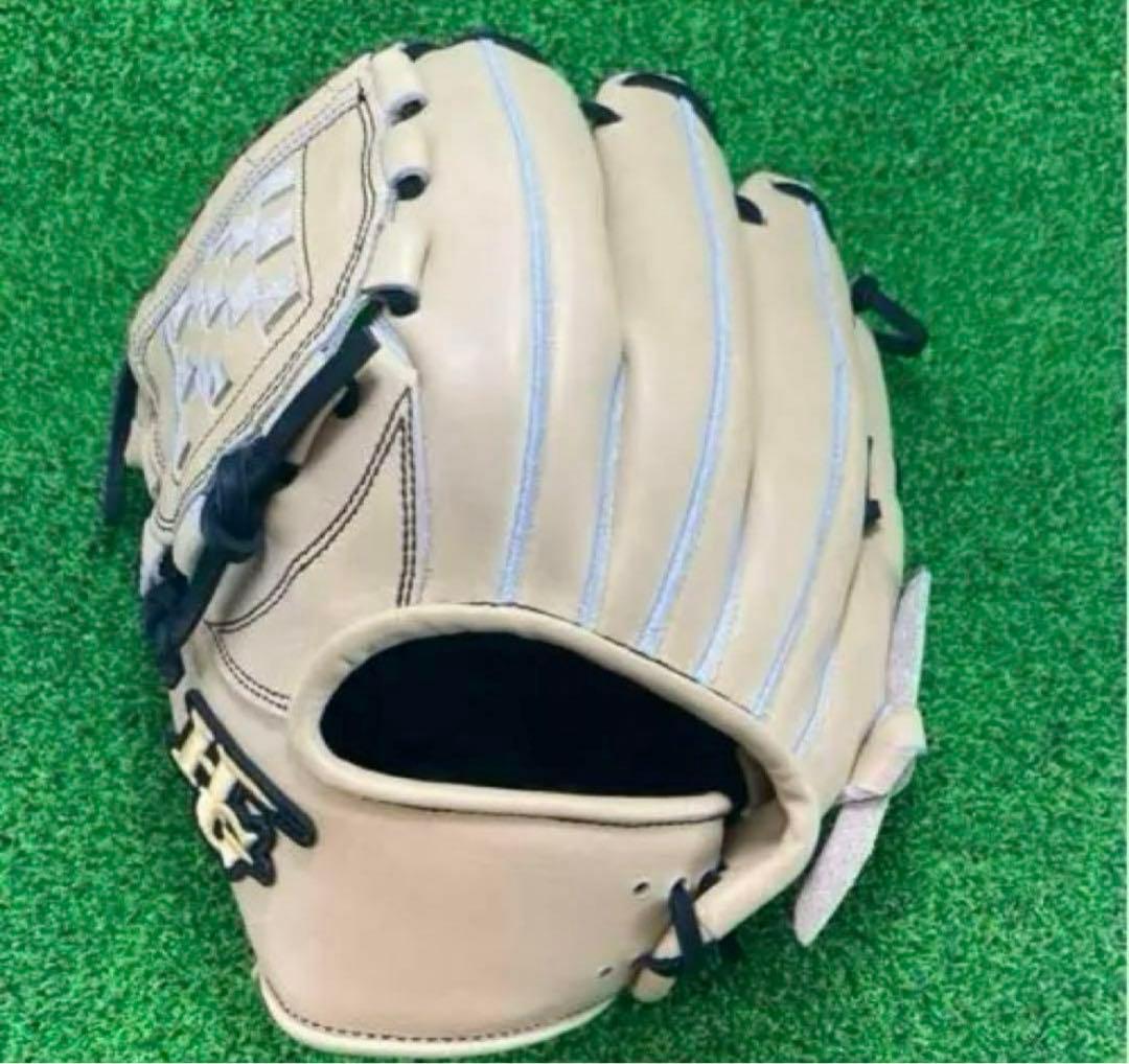 HIGOLD ハイゴールド　内野手用 硬式グローブ 内野用  左投げ 194