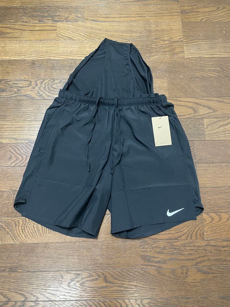 NIKE PRODri-FITロングスリーブメンズ ブラック