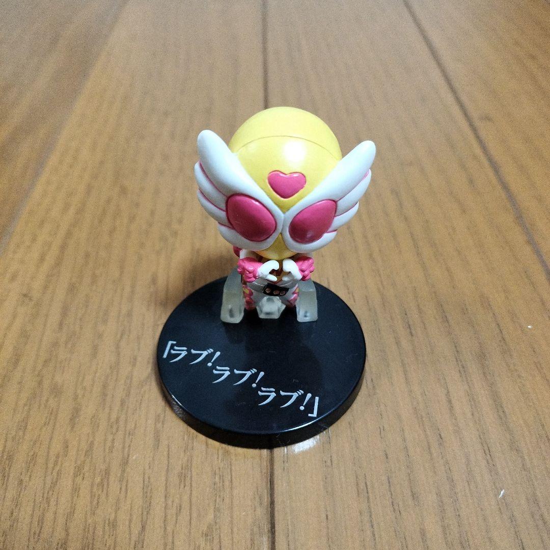 仮面ライダー デフォルマイスタープチ シークレット 恋愛コンボ　他セット