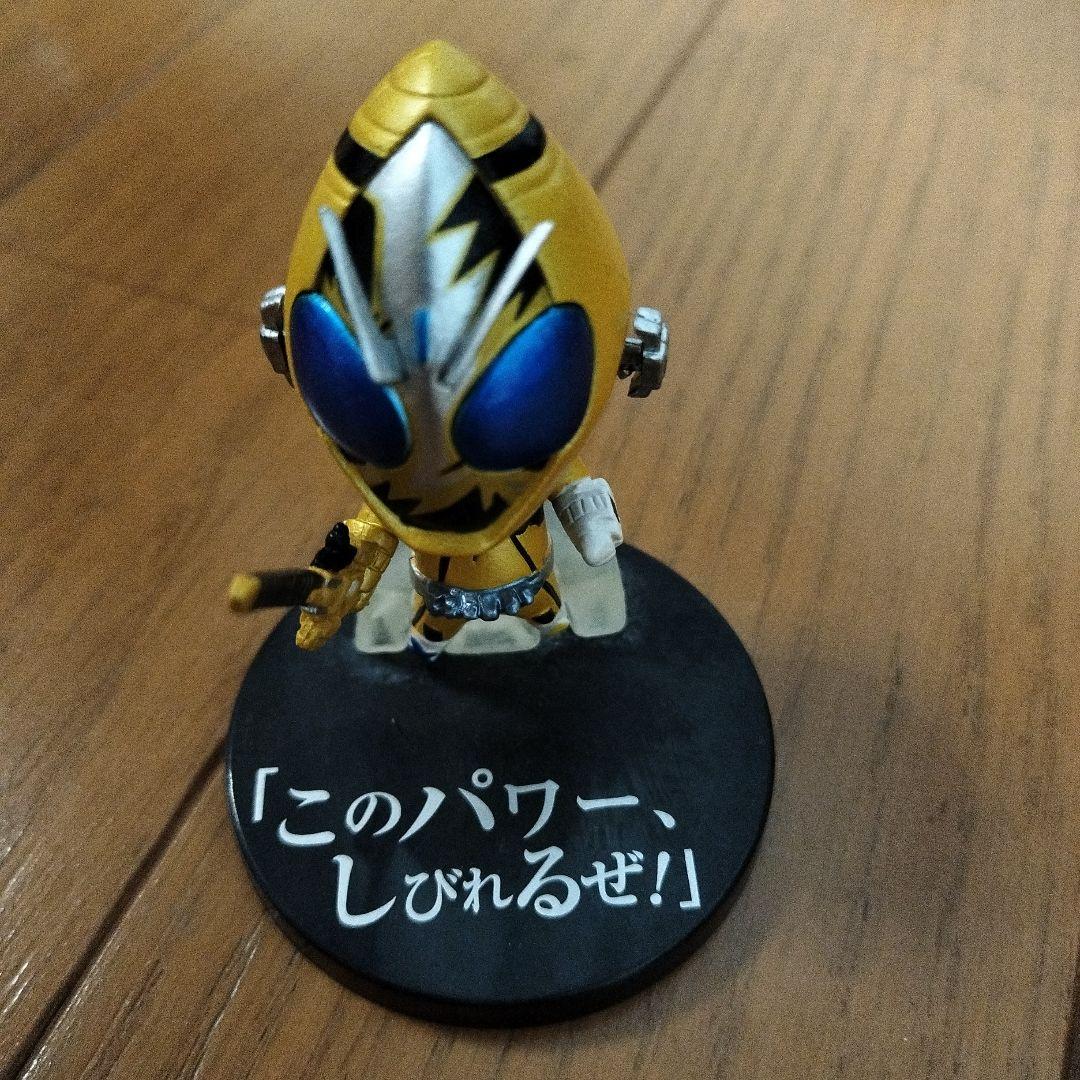 仮面ライダー デフォルマイスタープチ シークレット 恋愛コンボ　他セット
