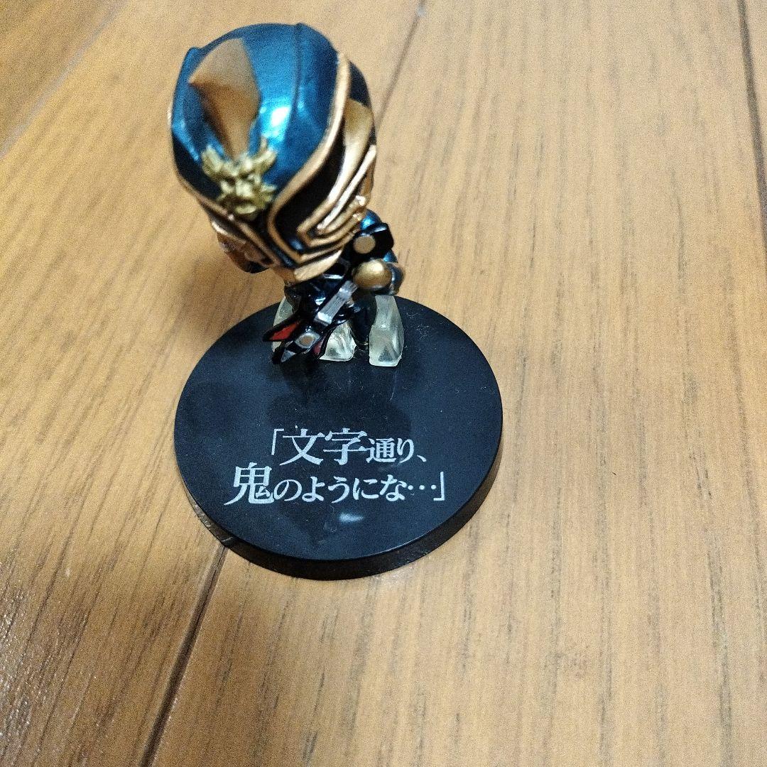 仮面ライダー デフォルマイスタープチ シークレット 恋愛コンボ　他セット