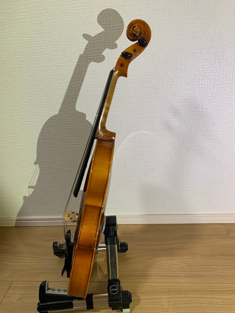 ドイツ製　Karl Hofner KH11 4/4 フルサイズ　バイオリン