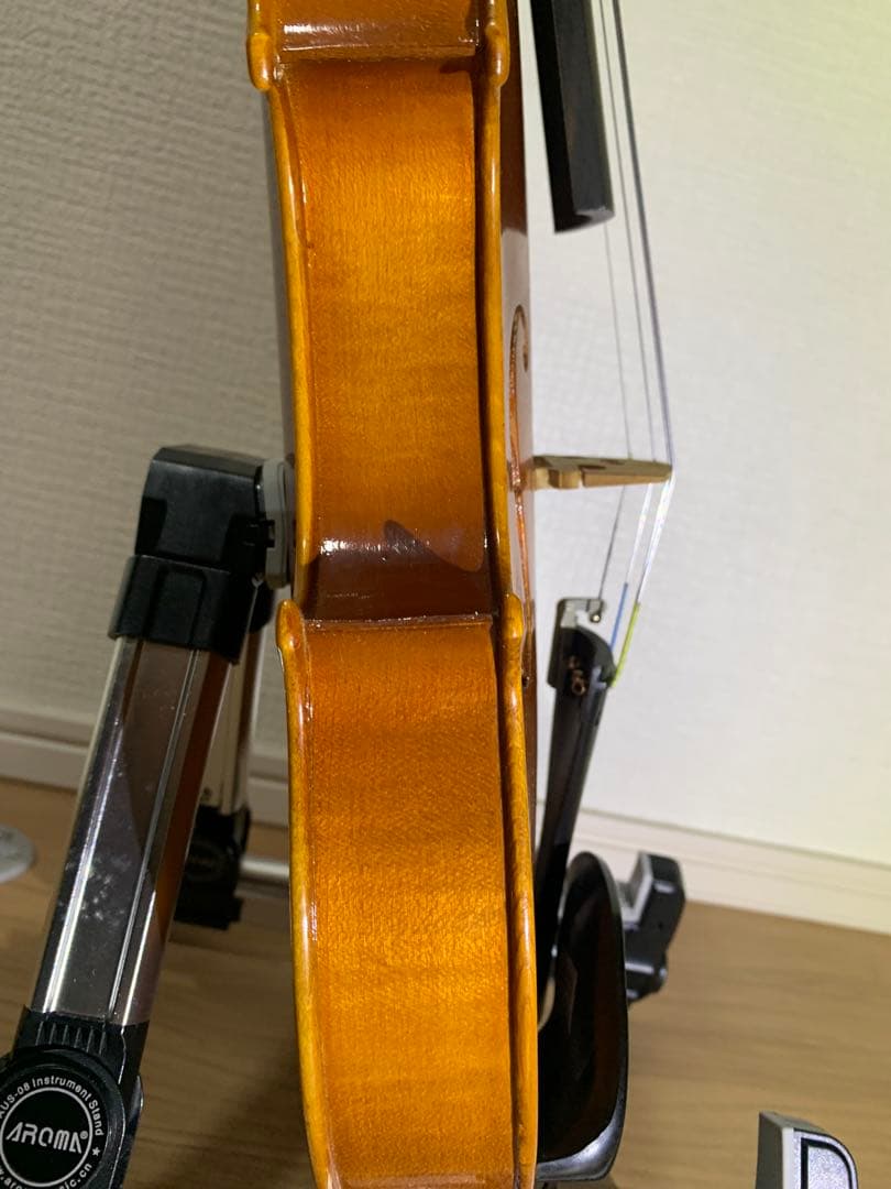 ドイツ製　Karl Hofner KH11 4/4 フルサイズ　バイオリン