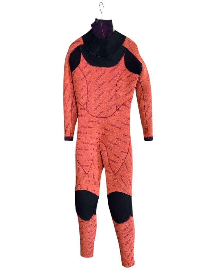 RASH WET SUITS オーダーメイド品 ブラック/ブルー