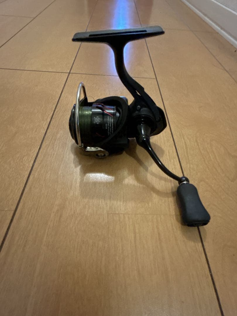 71シェベル様、 ダイワ18タトゥーラLT2000S-XH スピニングリール