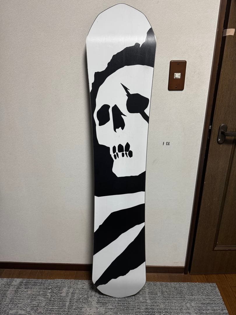 Capita Ultrafear 2020-2021 151cm キャピタ