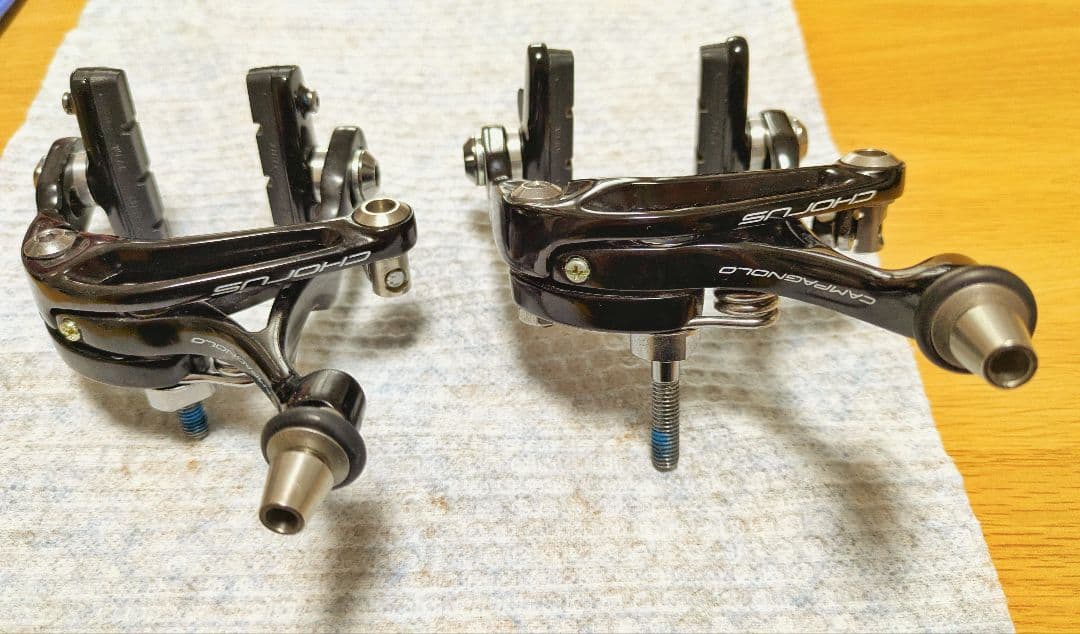 campagnolo chorus ブレーキキャリパー