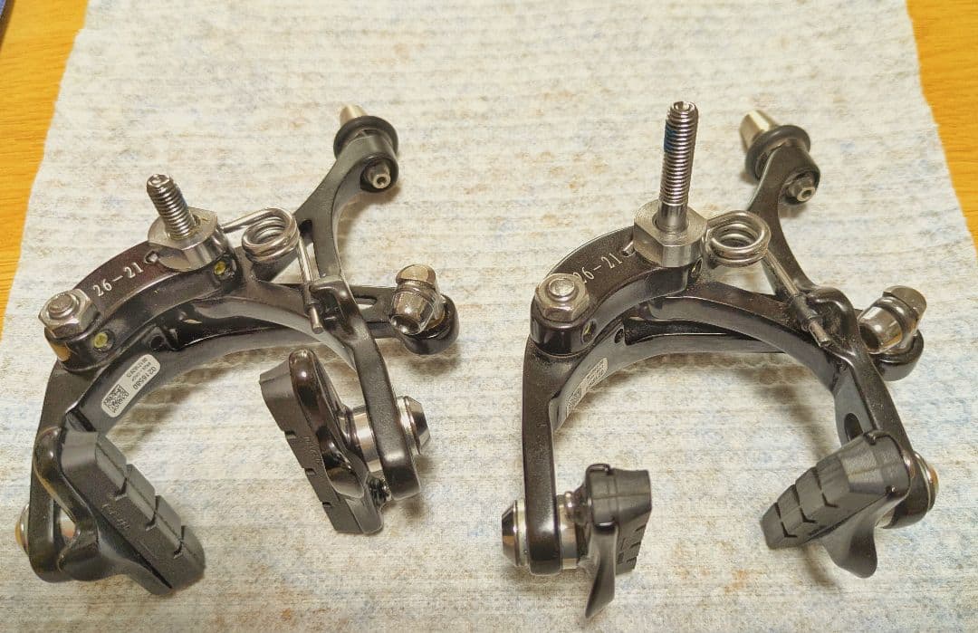 campagnolo chorus ブレーキキャリパー