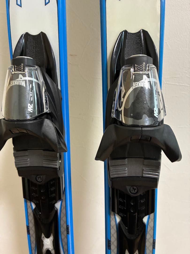 【未使用品】K2 AMP STINGER 167cm スキー板