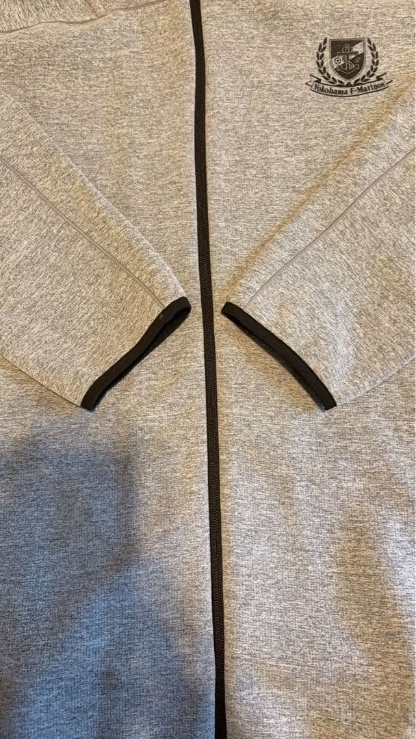 2024年【横浜Fマリノス】アンセムパーカ【3XL】adidas