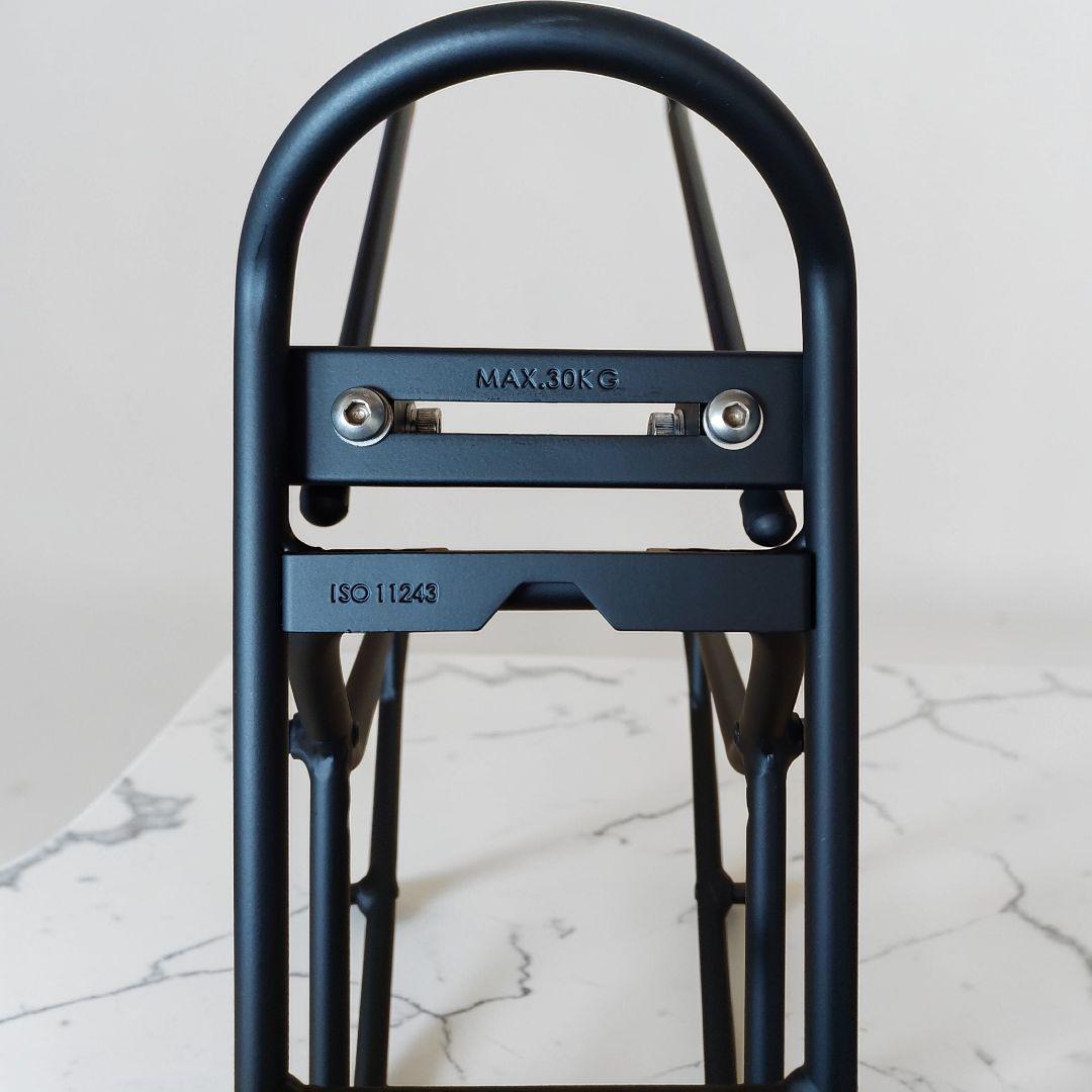 【未使用】ORTLIEB Rack Three F78103 リアキャリア