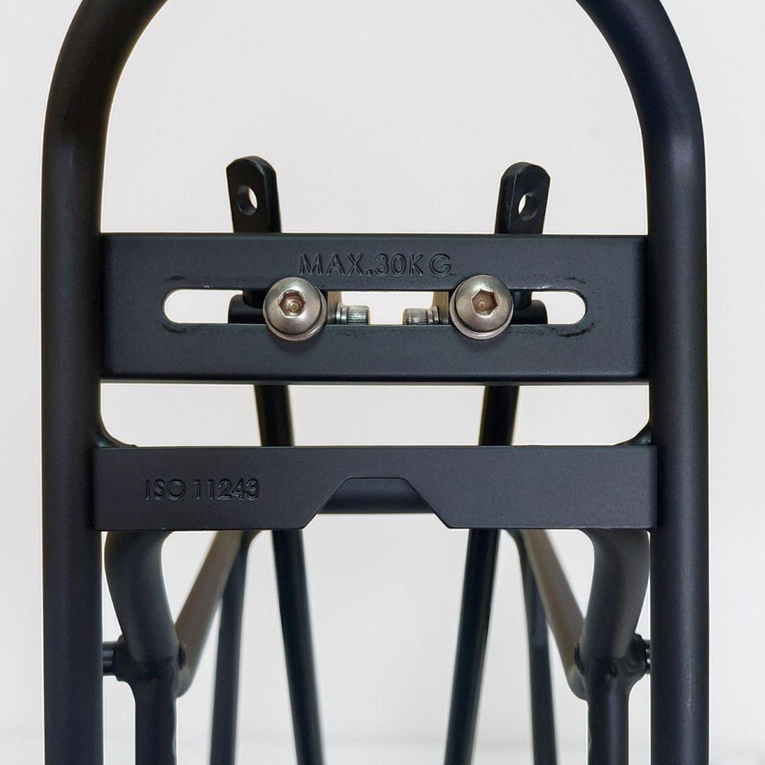 【未使用】ORTLIEB Rack Three F78103 リアキャリア