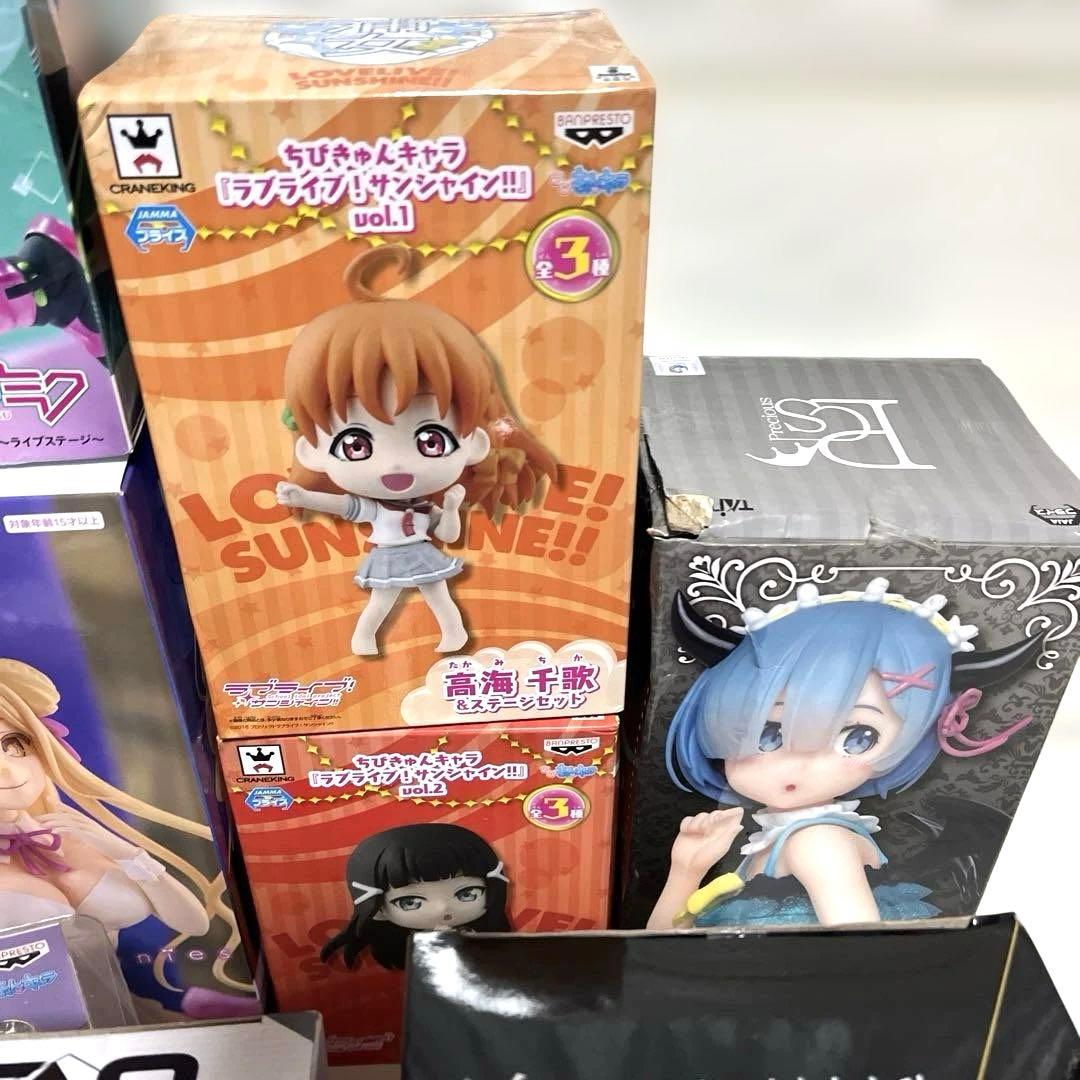 美少女フィギュア まとめ売り 11体