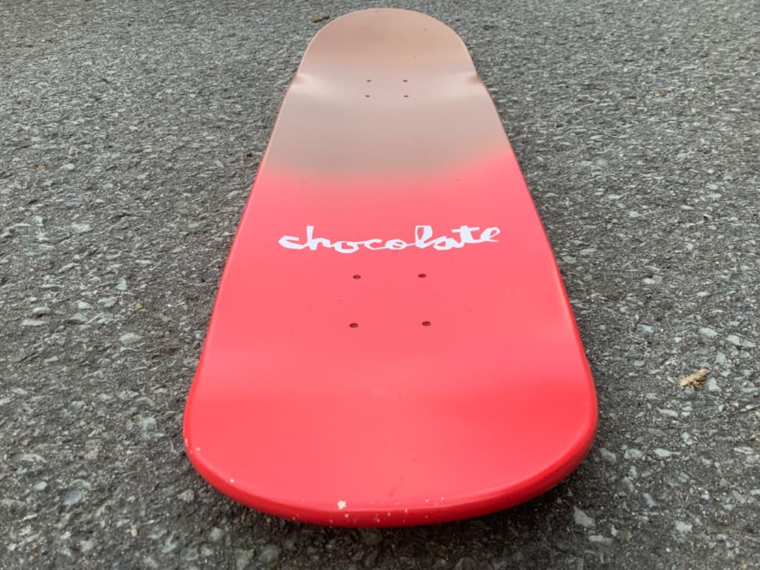 chocolate スケートボード デッキ　未使用