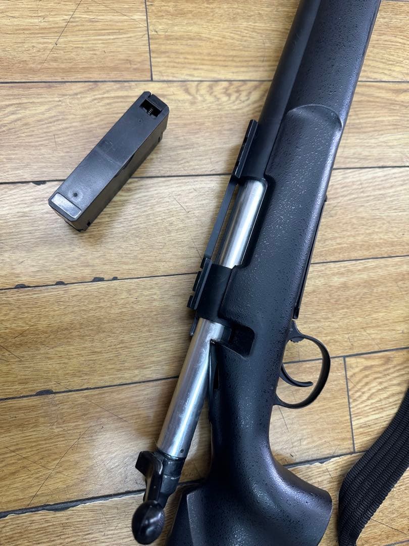 クラッシックアーミー製　M24ソーコム　エアコッキング式