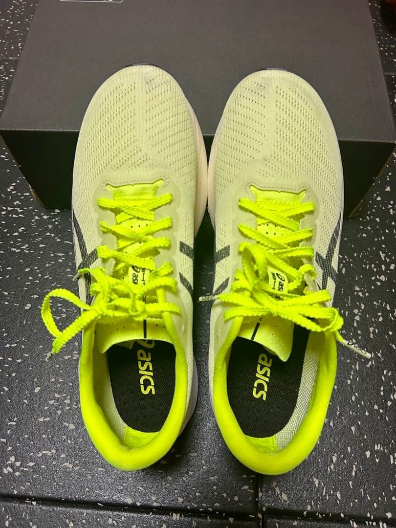 ASICS S4+ YOGIRI ランニングシューズ 　27.0cm