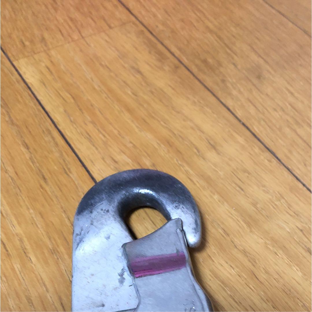 安全帯 黒綱