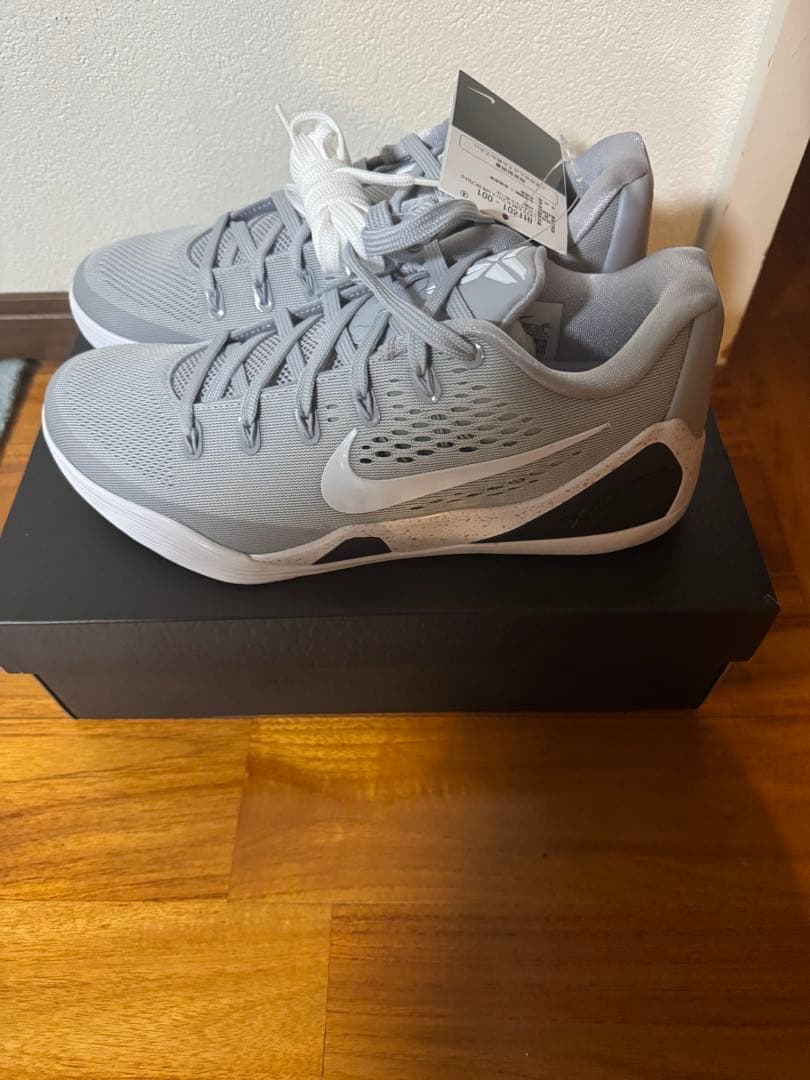 KOBE IX エリート LOW EM プロトロ コービー9