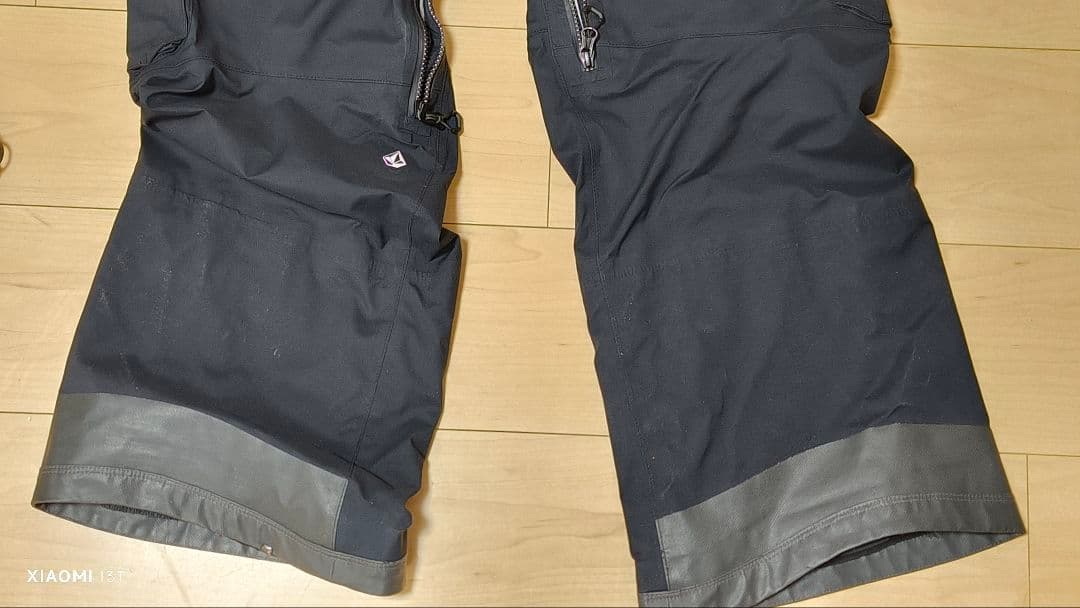 VOLCOM　Guch Stretch Gore Pant
