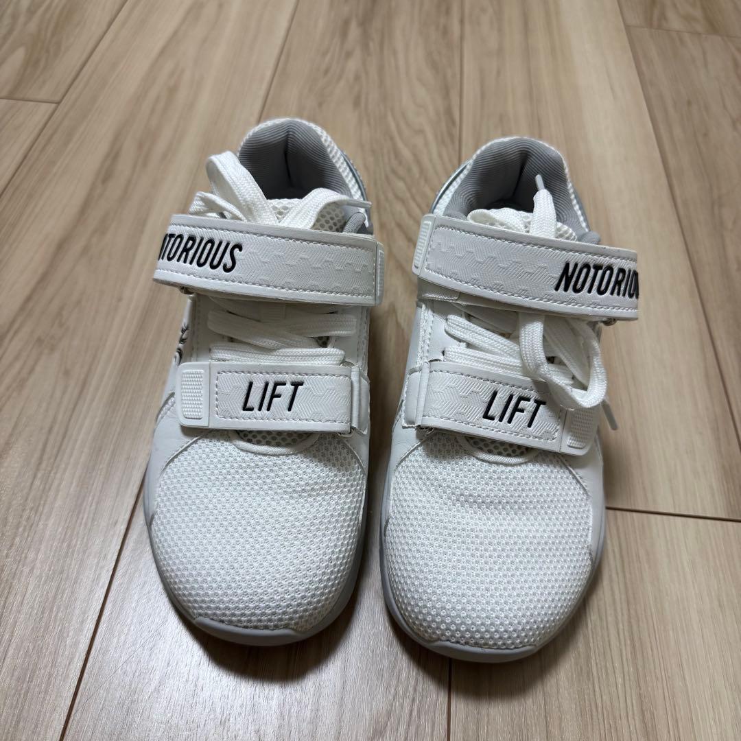 notorious lift RONIN LIFTERS スクワットシューズ37