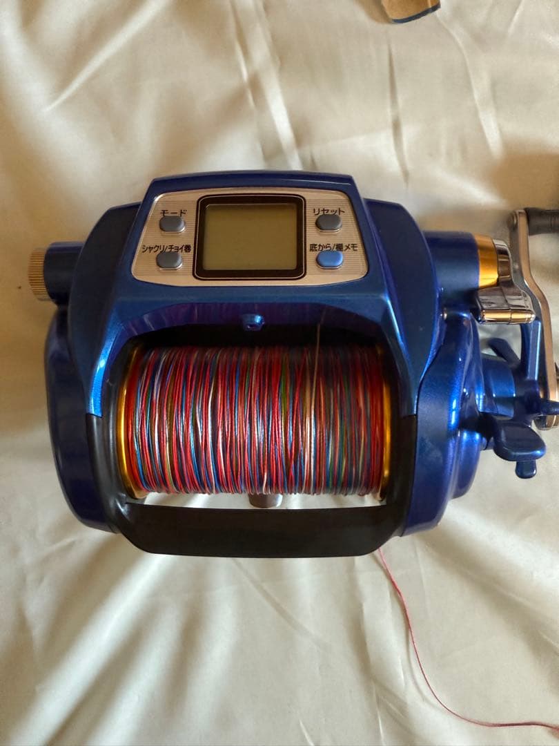 ダイワ　タナコンブル1000FE 1回使用美品
