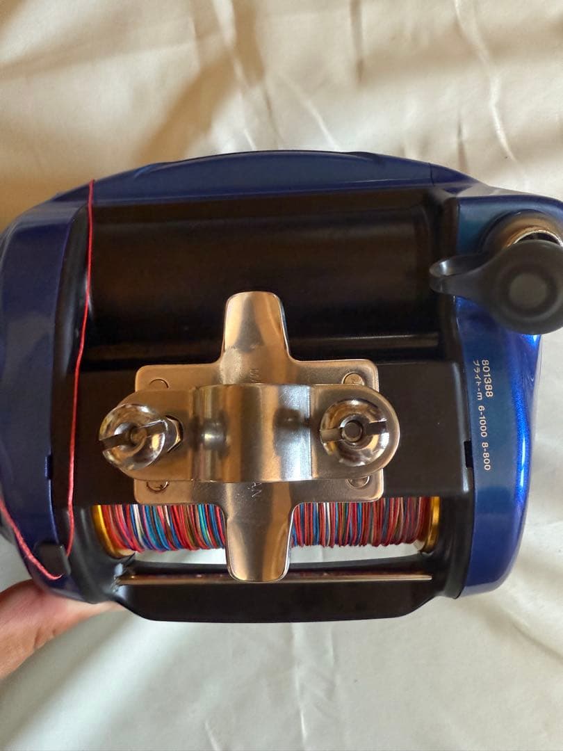 ダイワ　タナコンブル1000FE 1回使用美品
