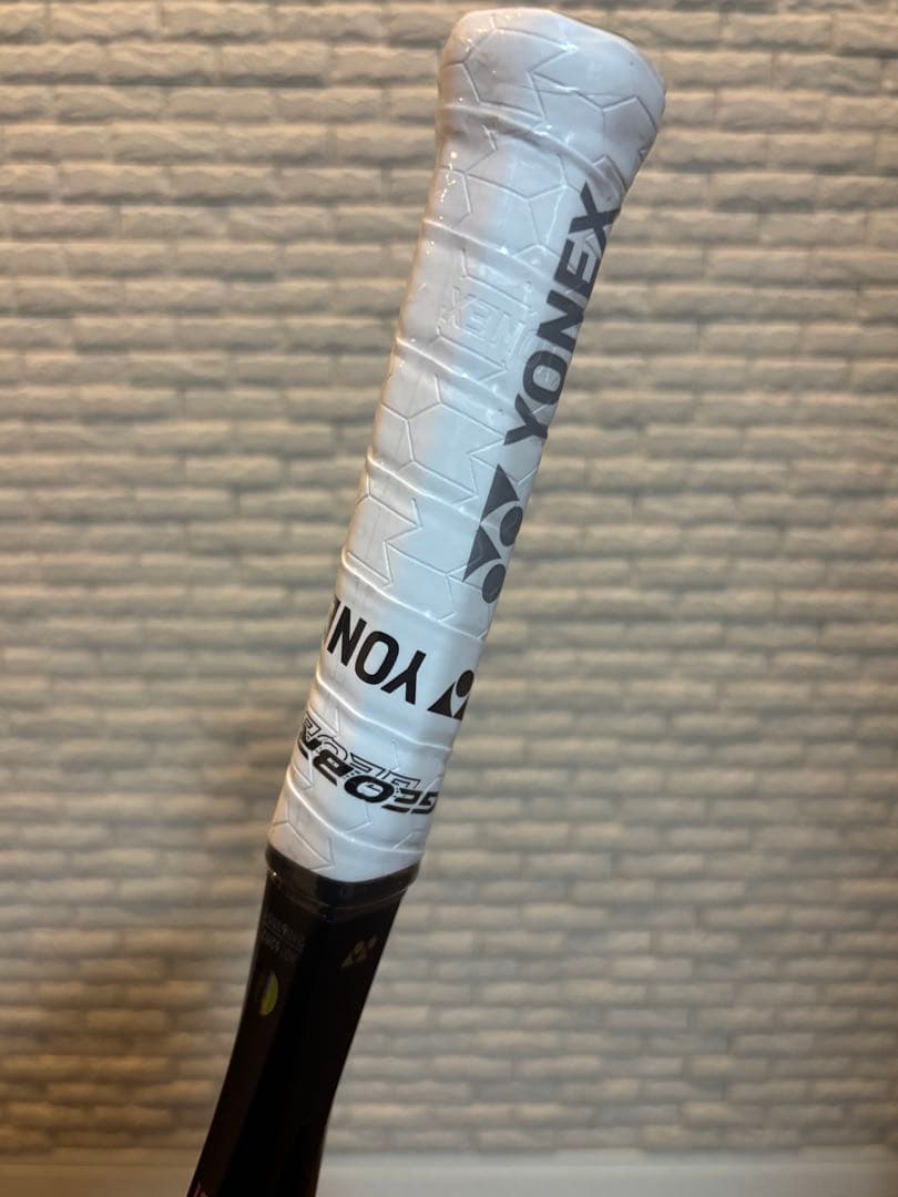 【◎新品】YONEX GEOBREAK 80S 後衛用　軟式テニスラケット
