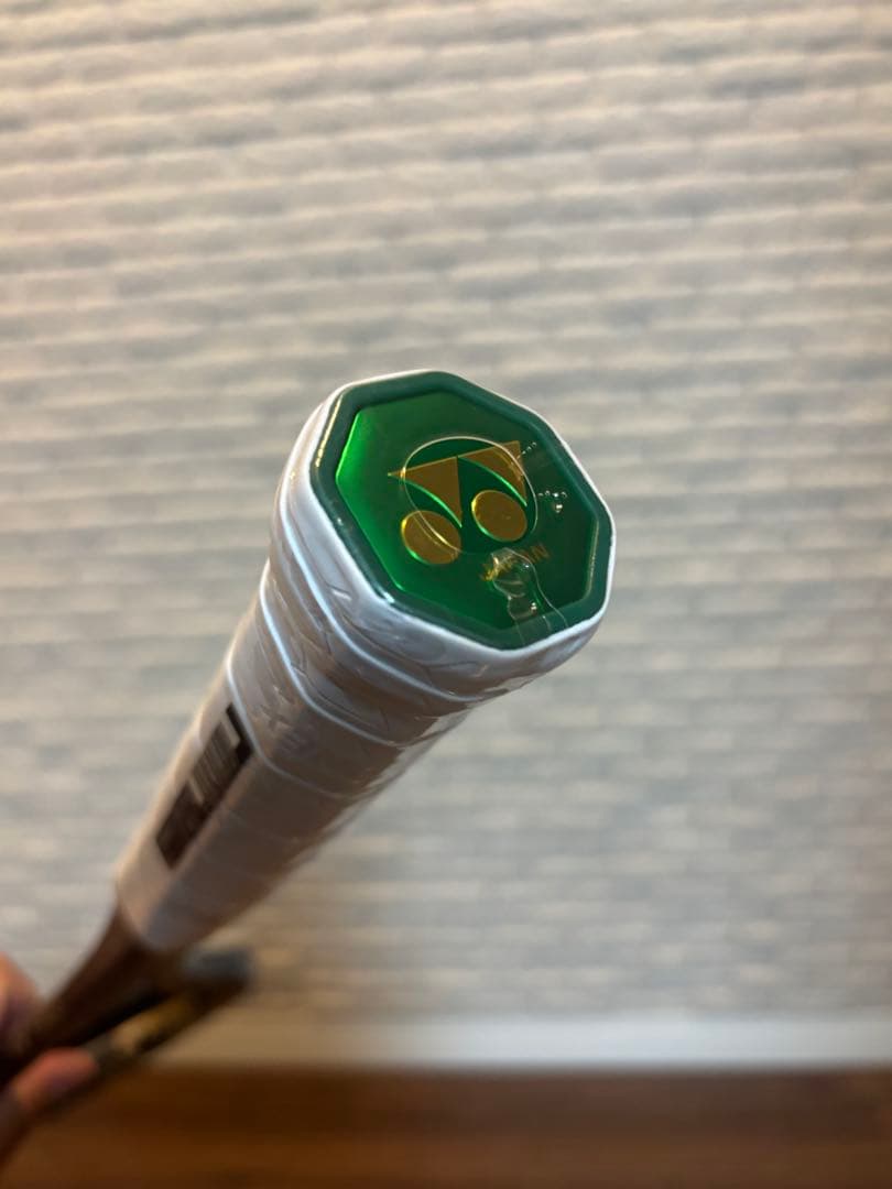 【◎新品】YONEX GEOBREAK 80S 後衛用　軟式テニスラケット