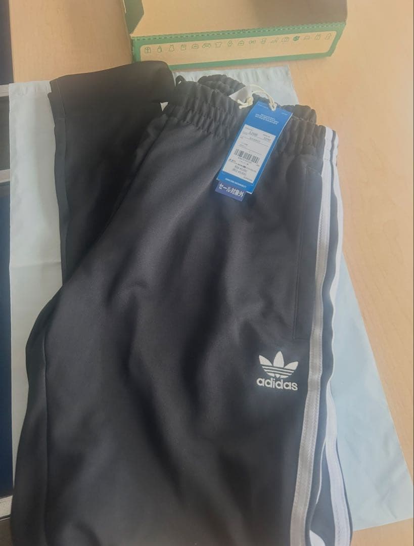 adidas (アディダス) EEP87 IL2488トラックパンツ ジャージ