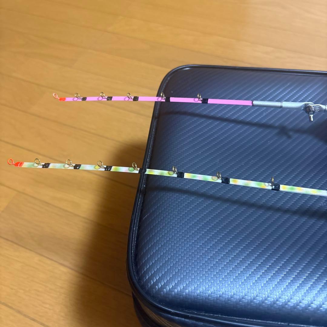 疾風電動リール