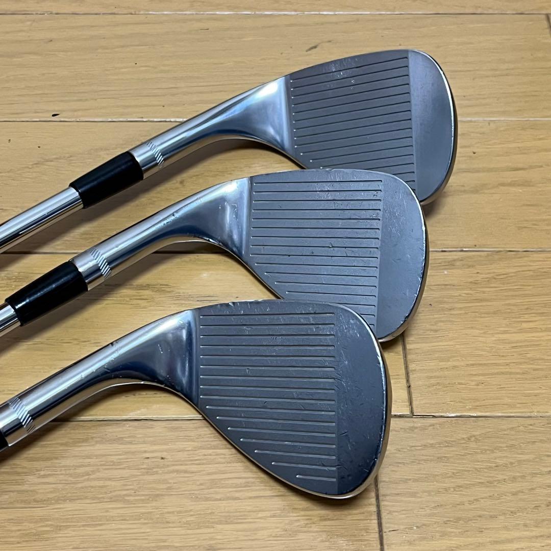 COSTCO KIRKLAND Signature ウェッジ3本セット