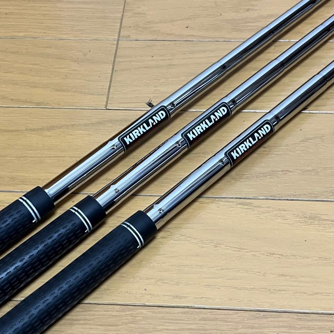 COSTCO KIRKLAND Signature ウェッジ3本セット