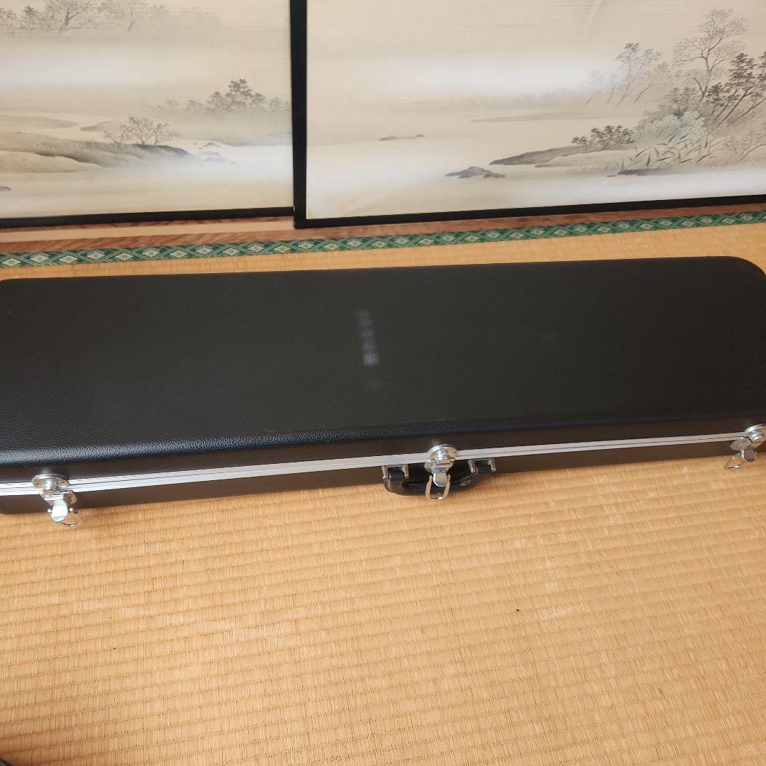 三味線　本体　長ケース
