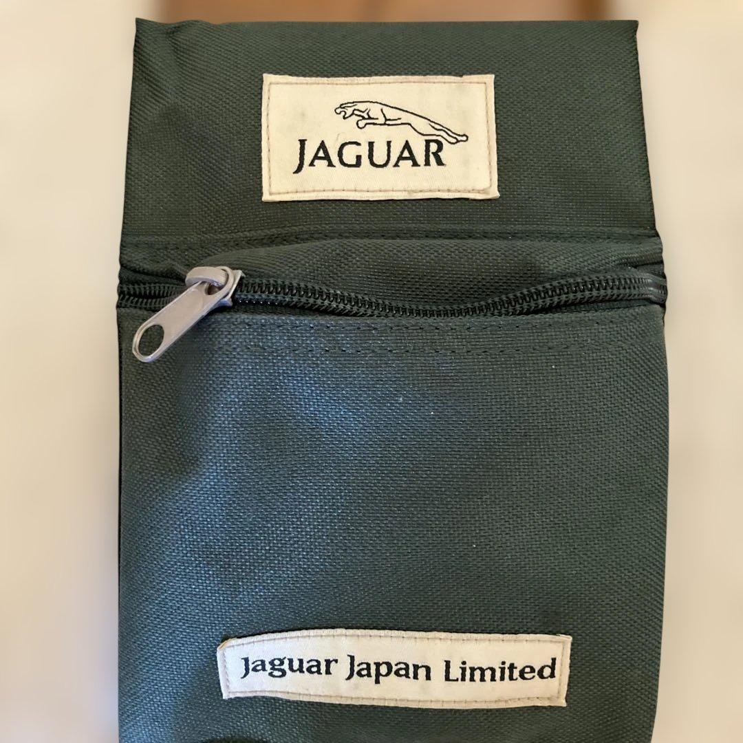 Jaguar クラブケース8ポケット オリーブ色　未使用