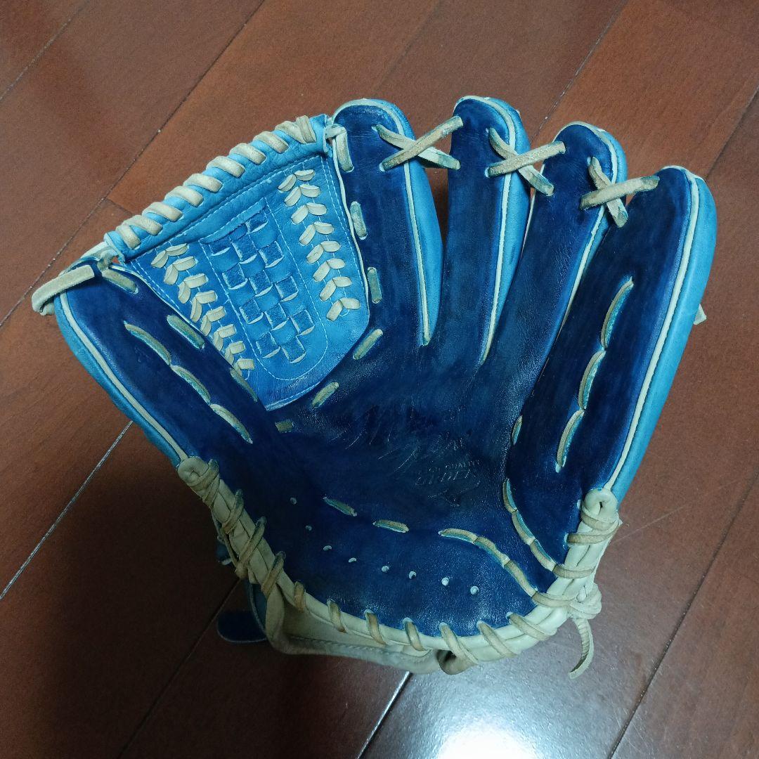 バ*ー様 MizunoPro　メジャークオリティオーダー 　岸本名人作